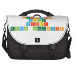 Periodic
 Table
 Writer
 Eldin Aletovic  Laptop Bags