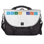 Nicolas Cabra  Laptop Bags