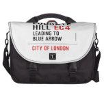 Ludgate  Hill  Laptop Bags