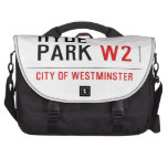 HYDE PARK  Laptop Bags