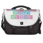 Periodic
 Table
 Writer  Laptop Bags