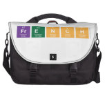 French  Laptop Bags