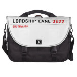 Lordship lane  Laptop Bags