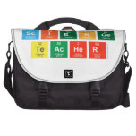 Science
 Teacher  Laptop Bags