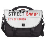 Victoria Street  Laptop Bags