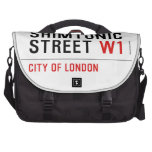 Shimtonic Street  Laptop Bags