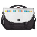 Silicon and Semi metals  Laptop Bags