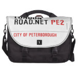 London Road.Net  Laptop Bags