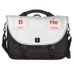 B He  Laptop Bags