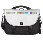 HAPPY BIRTHDAY LILLY  Laptop Bags