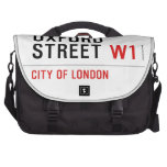 oxford street  Laptop Bags