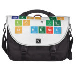 Cagon to
 lo que
 se menea  Laptop Bags
