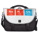 Nerds  Laptop Bags