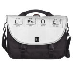 leslie  Laptop Bags