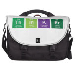 thinker  Laptop Bags