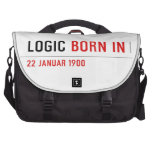  Logic  Laptop Bags