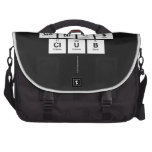GENIUS
 CLUB
   Laptop Bags