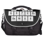 P aRK
 INSPIRES
 GENIUS  Laptop Bags