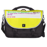 MAXSALTO MIGAL®™  Laptop Bags