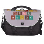 Periodic
 Table
 Writer  Laptop Bags