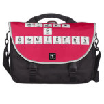 WOMEN 
 IN 
 CHEMISTRY  Laptop Bags