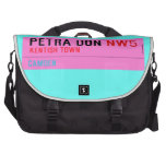 petra don  Laptop Bags