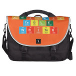 Periodic
 Table
 Writer  Laptop Bags