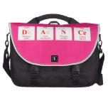 Dance  Laptop Bags