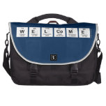 WELCOME  Laptop Bags