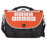 Periodic
 Table
 Writer  Laptop Bags