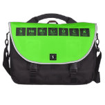 Sherlock  Laptop Bags