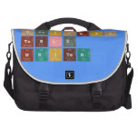 Periodic
 Table
 Writer  Laptop Bags