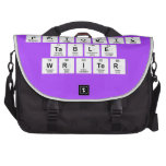 Periodic
 Table
 Writer  Laptop Bags