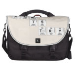 Chem
   is
    try  Laptop Bags