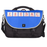 football  Laptop Bags