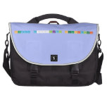 Humay müəllimin stupidleri  Laptop Bags