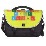 Periodic
 Table
 Writer  Laptop Bags