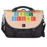 Periodic
 Table
 Writer  Laptop Bags