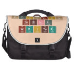 Periodic
 Table
 Writer  Laptop Bags