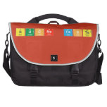 Buone Feste  Laptop Bags