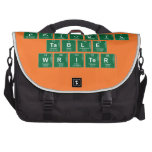 Periodic
 Table
 Writer  Laptop Bags
