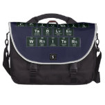 Periodic
 Table
 Writer  Laptop Bags