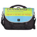Diamond  Laptop Bags