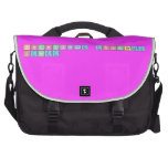 Khanyisile Tshabalala
 Street  Laptop Bags
