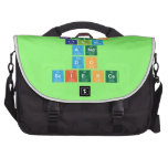 KEEP
 CALM
 AND
 DO
 SCIENCE  Laptop Bags