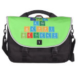 KEEP
 CALM
 AND
 HAPPY
 BIRTHDAY  Laptop Bags