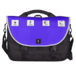 N F d L  Laptop Bags