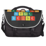 Periodic
 Table
 Writer  Laptop Bags