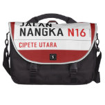 JALAN NANGKA  Laptop Bags