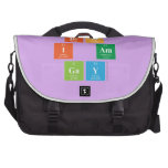 Bro
 I am
 Gay  Laptop Bags